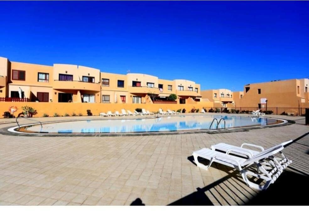 Fuertevida Daire Caleta De Fuste Dış mekan fotoğraf